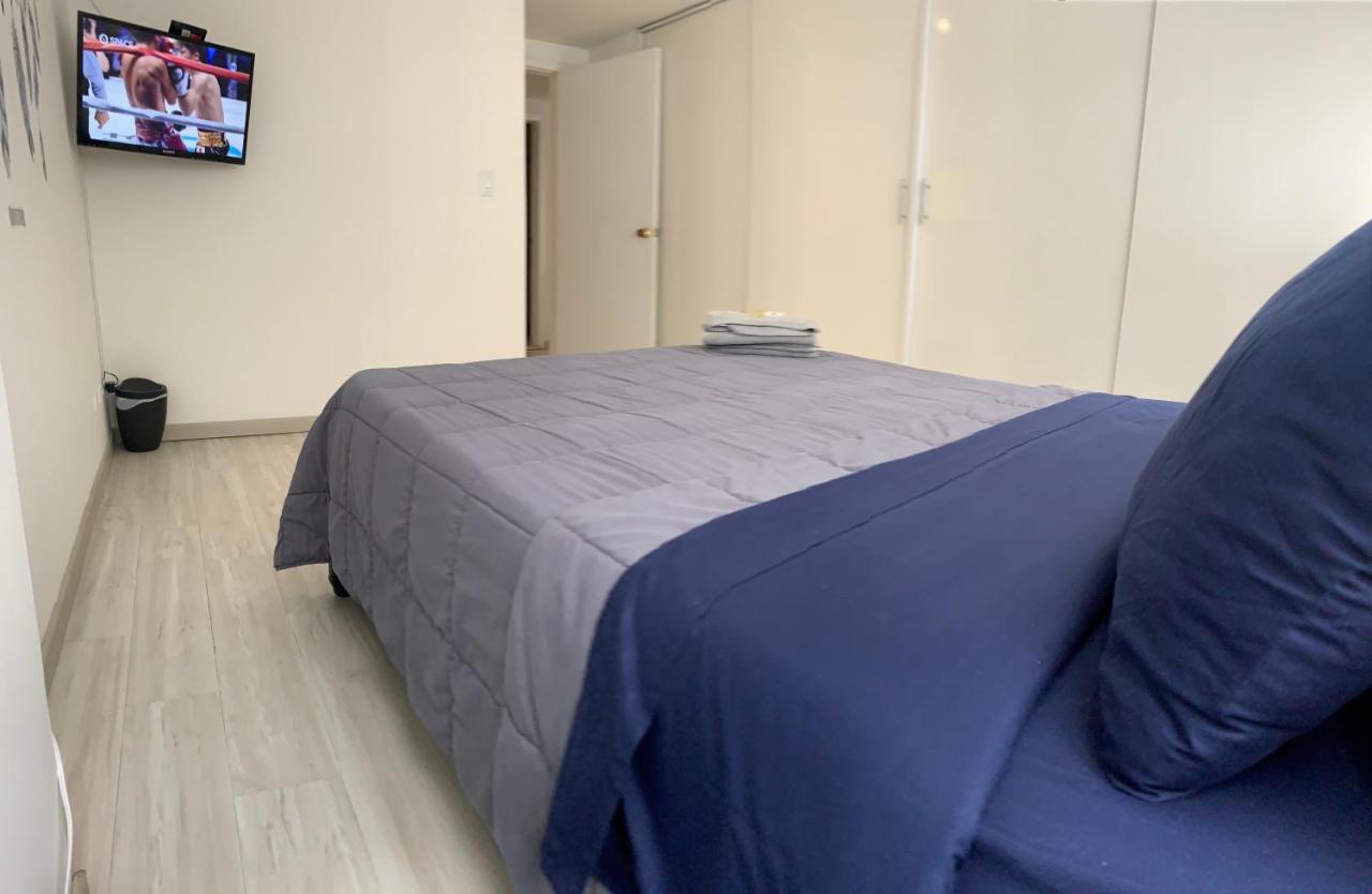 Cosmo Loft 96 - Parque 93 Apartment
