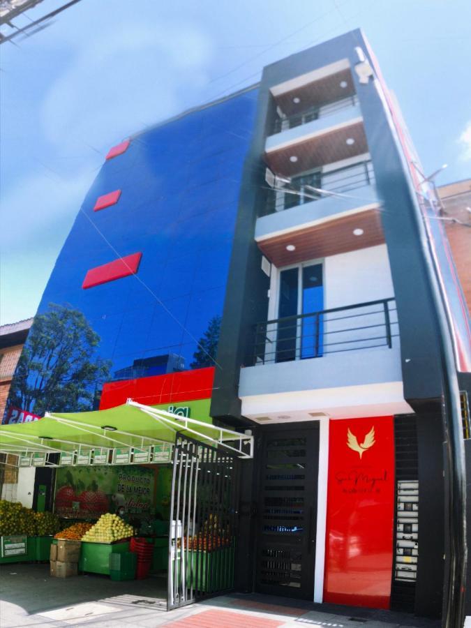 Edificio San Miguel Aparthotel Bogotá
