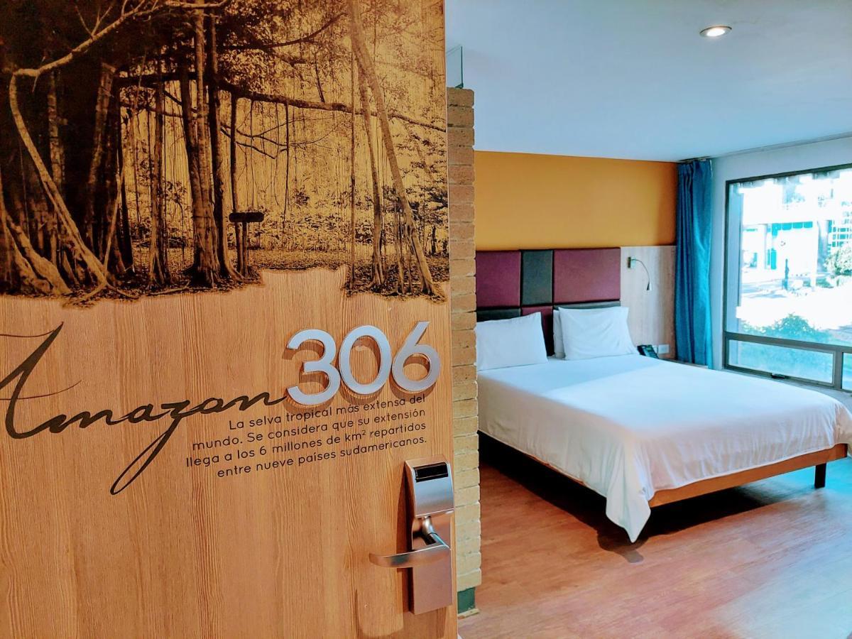 Viaggio Teleport Hotel Bogota