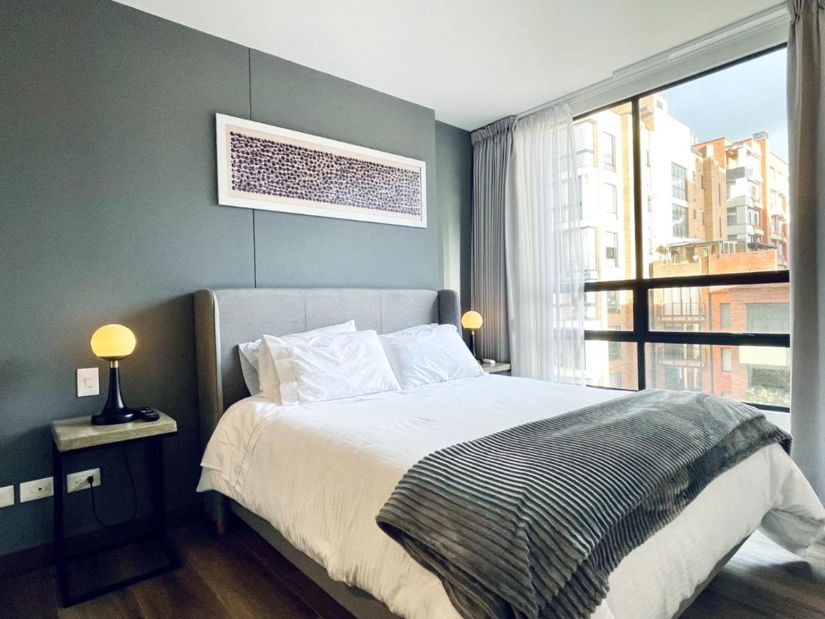 Modern 2br In Luxury Building Bogota
