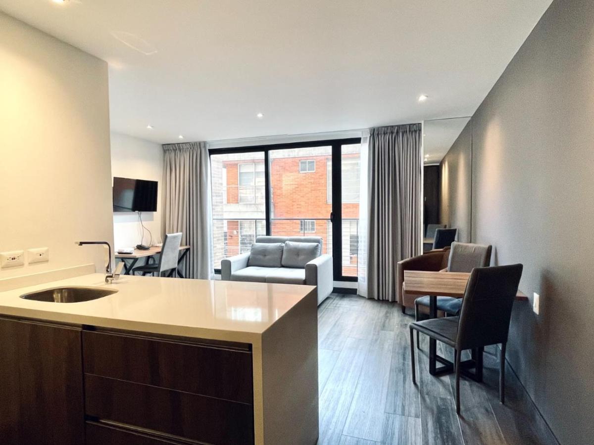 Modern 2br In Luxury Building Apartment