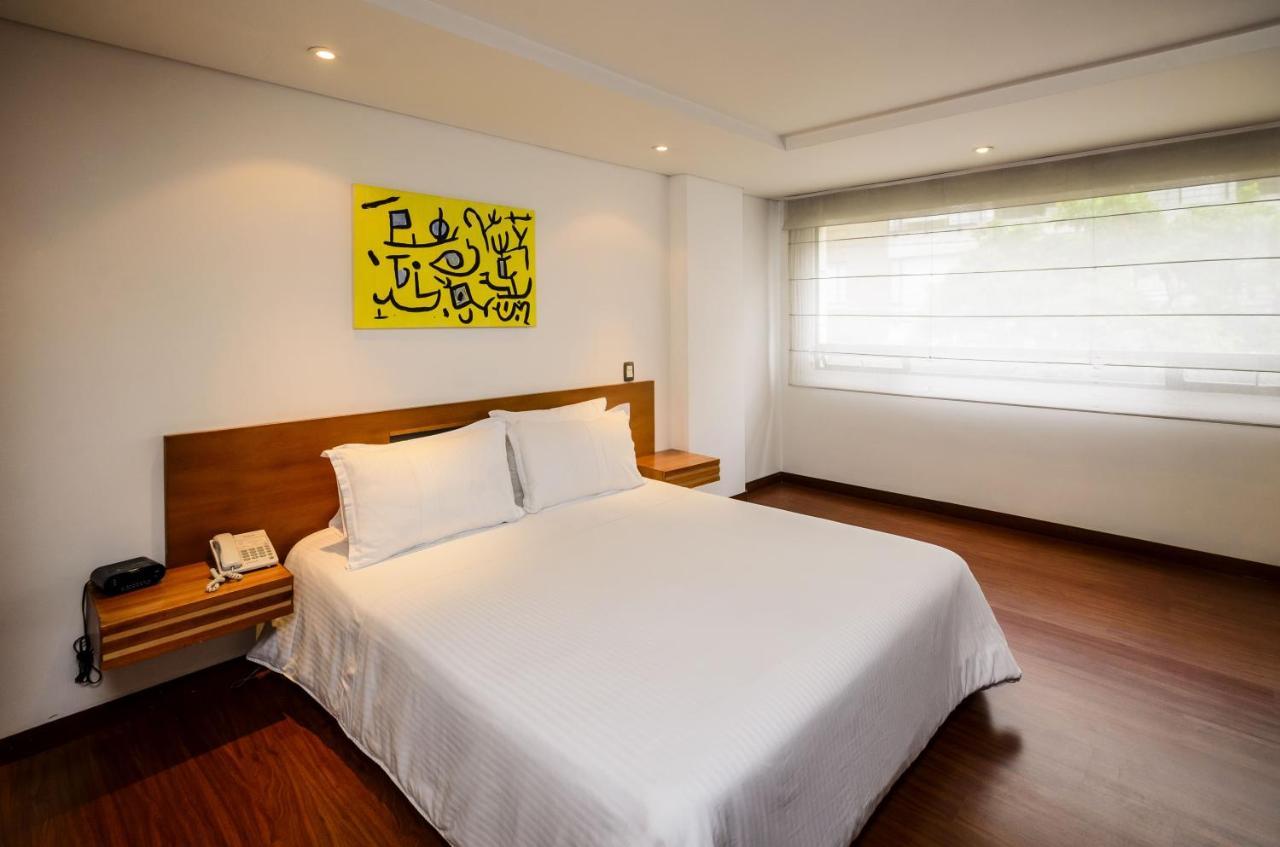 Aparthotel Travelers Obelisco Bogota