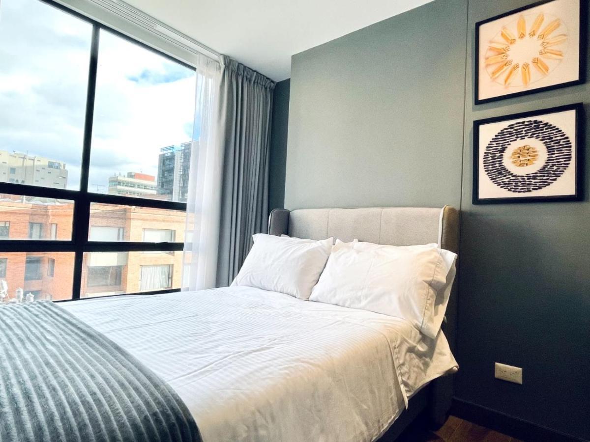 Modern 2br In Luxury Building Bogota