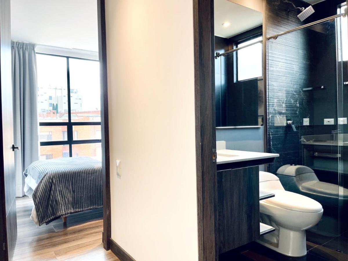 Apartment Modern 2br In Luxury Building *