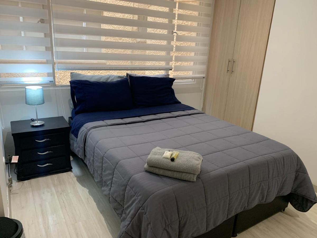 Cosmo Loft 96 - Parque 93 *