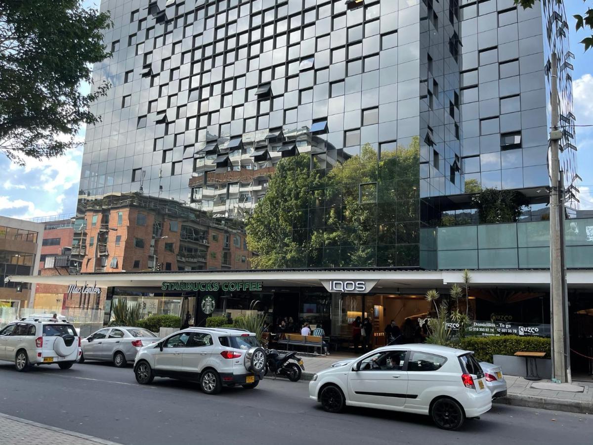 Cosmo Loft 96 - Parque 93 * Bogota