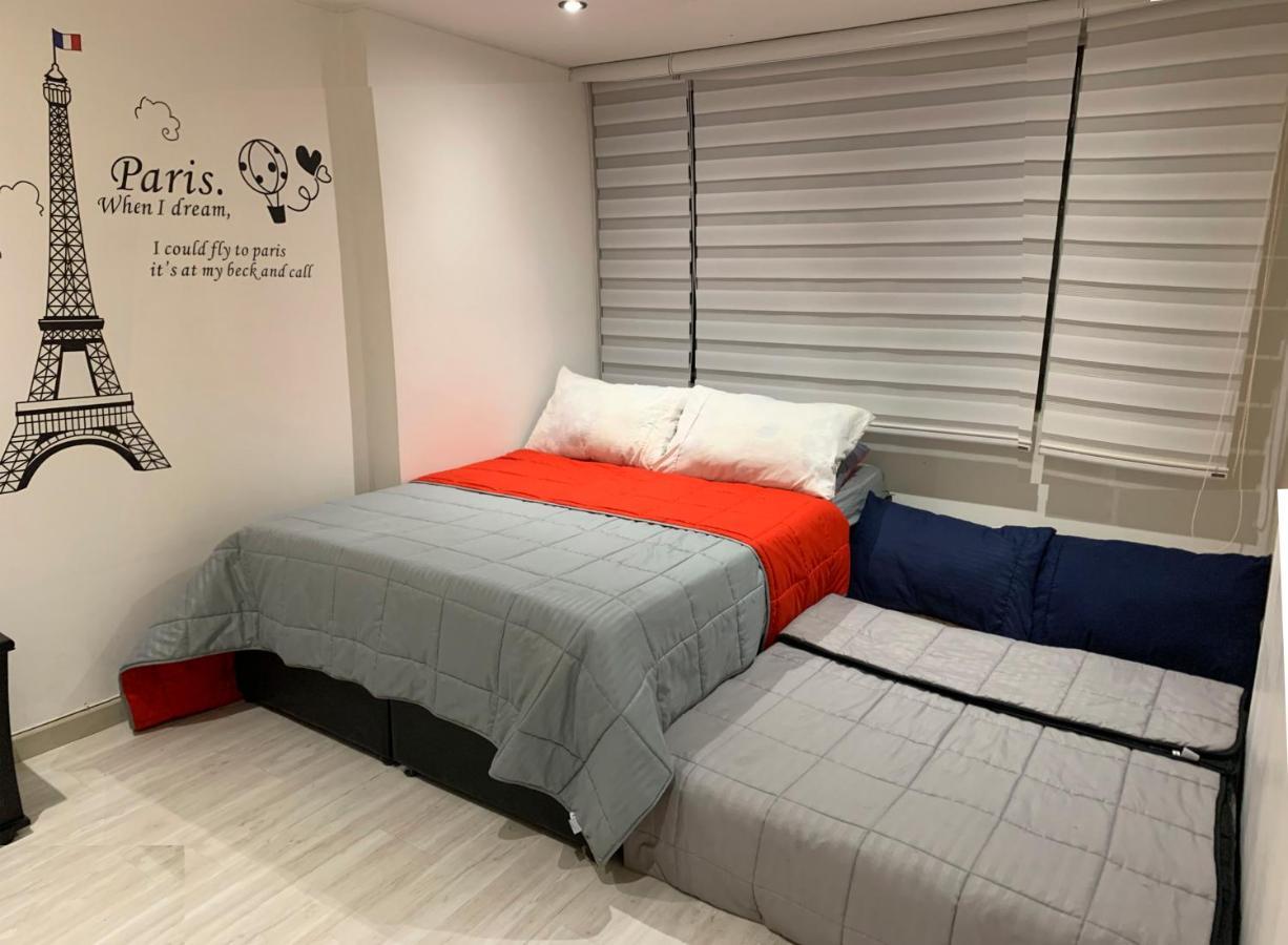 Apartment Cosmo Loft 96 - Parque 93 *