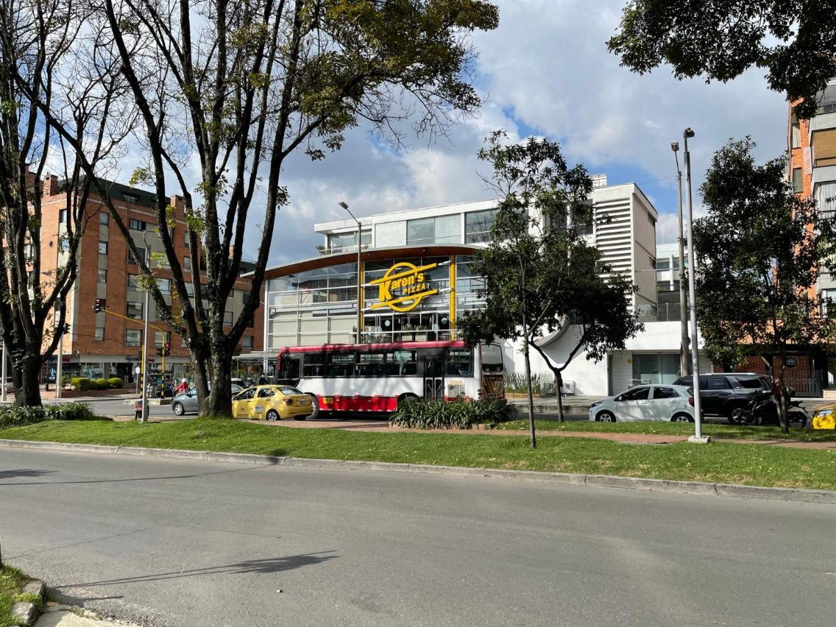 Apartment Cosmo Loft 96 - Parque 93 Bogota