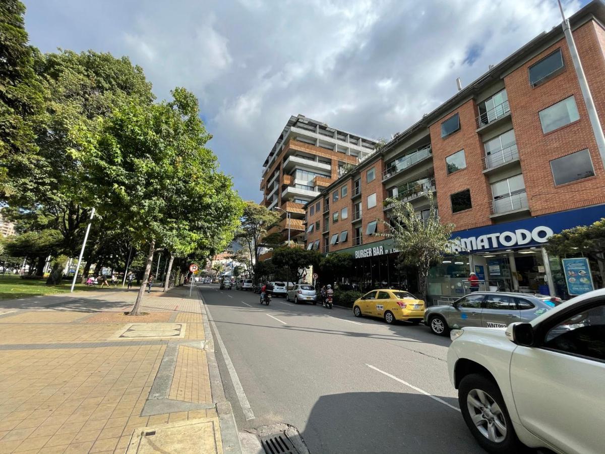 Cosmo Loft 96 - Parque 93 Apartment Bogota