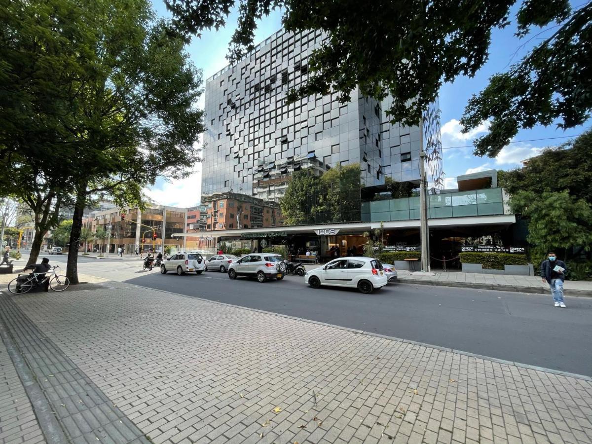 Cosmo Loft 96 - Parque 93 Apartment Bogota