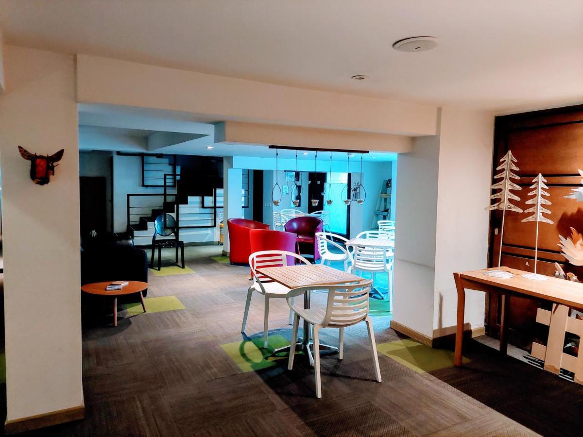 Viaggio Teleport Hotel Bogota