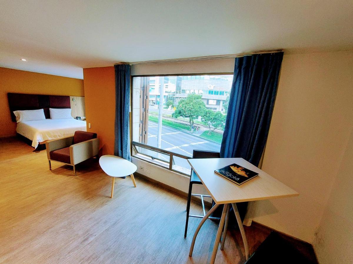 Hotel Viaggio Teleport Bogota