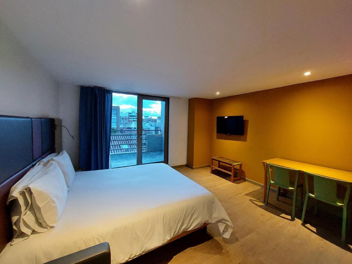 Hotel Viaggio Teleport Bogota