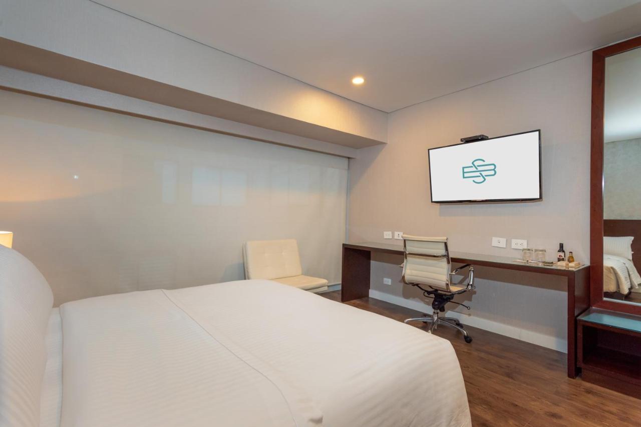 Hotel Santa Barbara Boutique Bogota