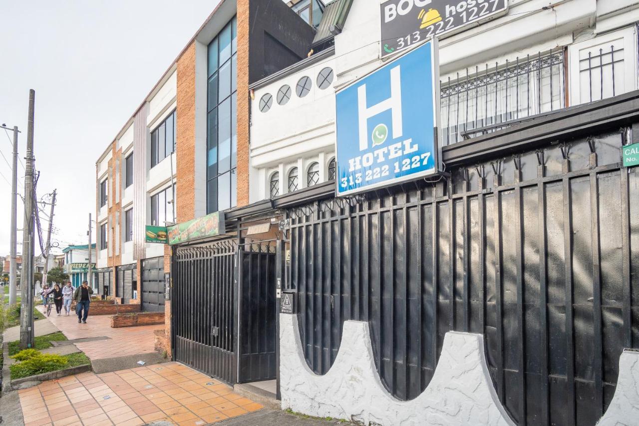 Hotel Hotel Bogota Home