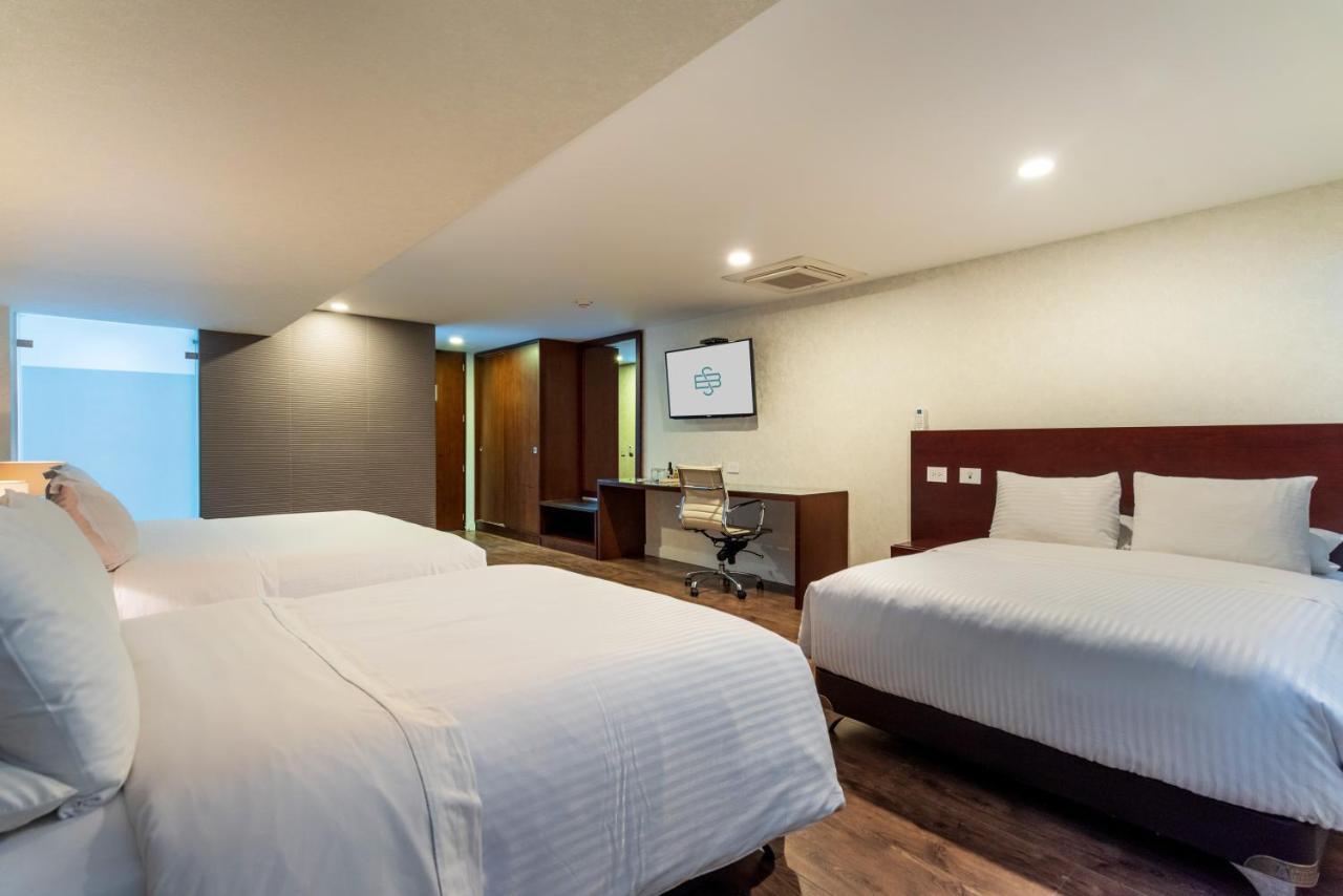 Santa Barbara Boutique 3* Bogota