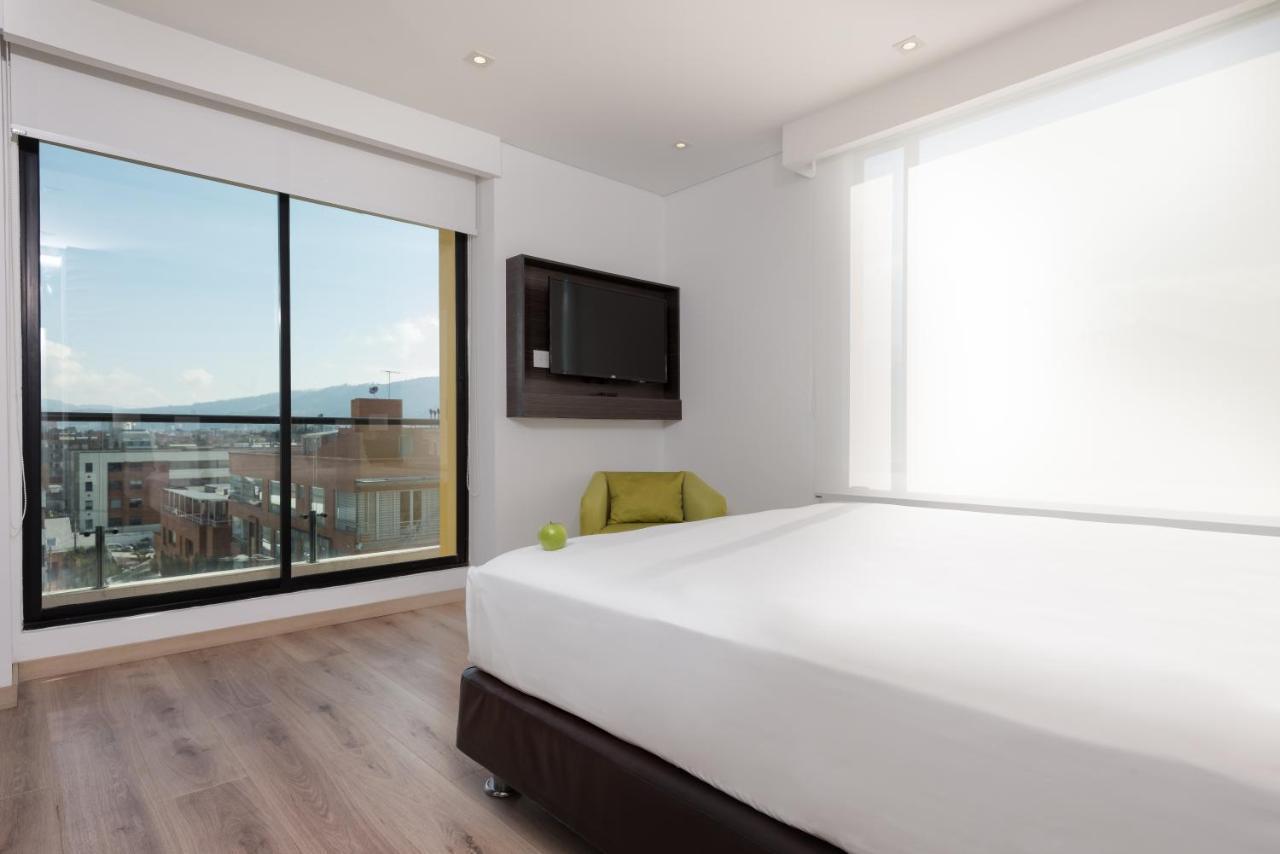 Sercotel Norte 4* Bogota