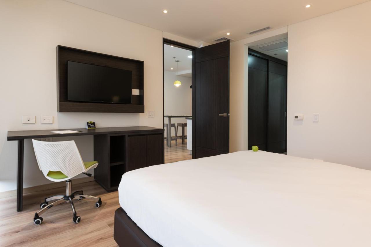 Sercotel Norte Hotel Bogota