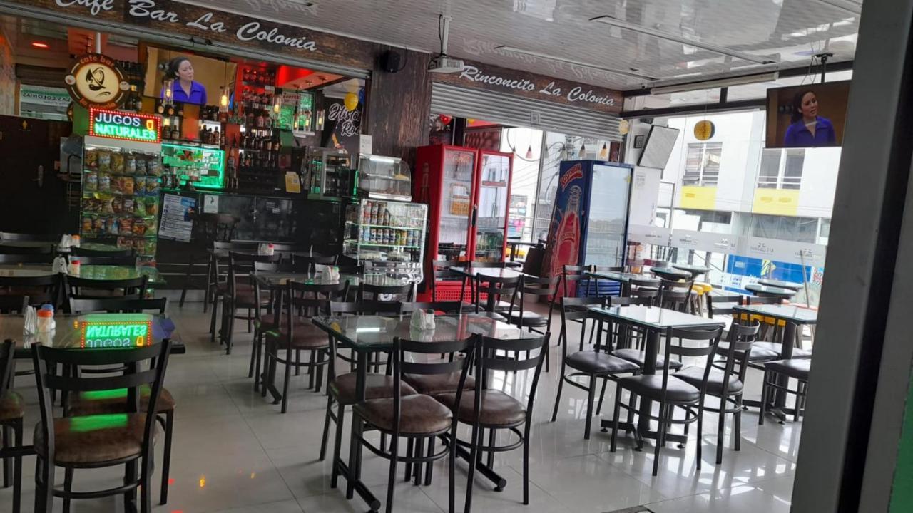 Colonias Hotel