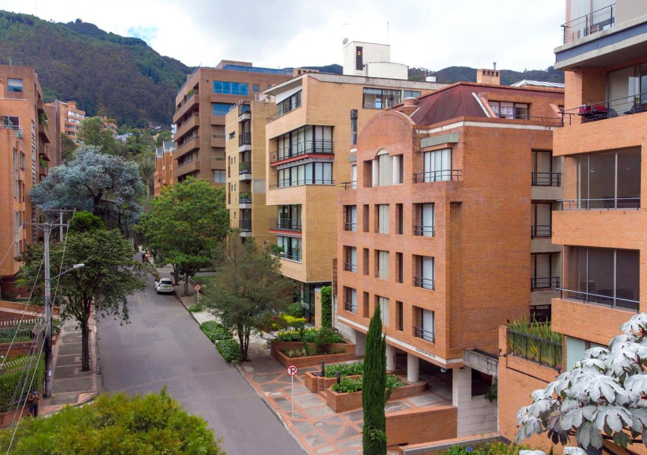 Casa Real 93 Bogota