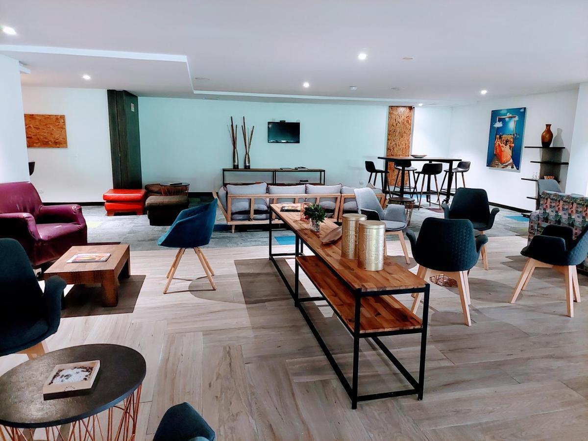 Hotel Viaggio Urbano Business Bogota