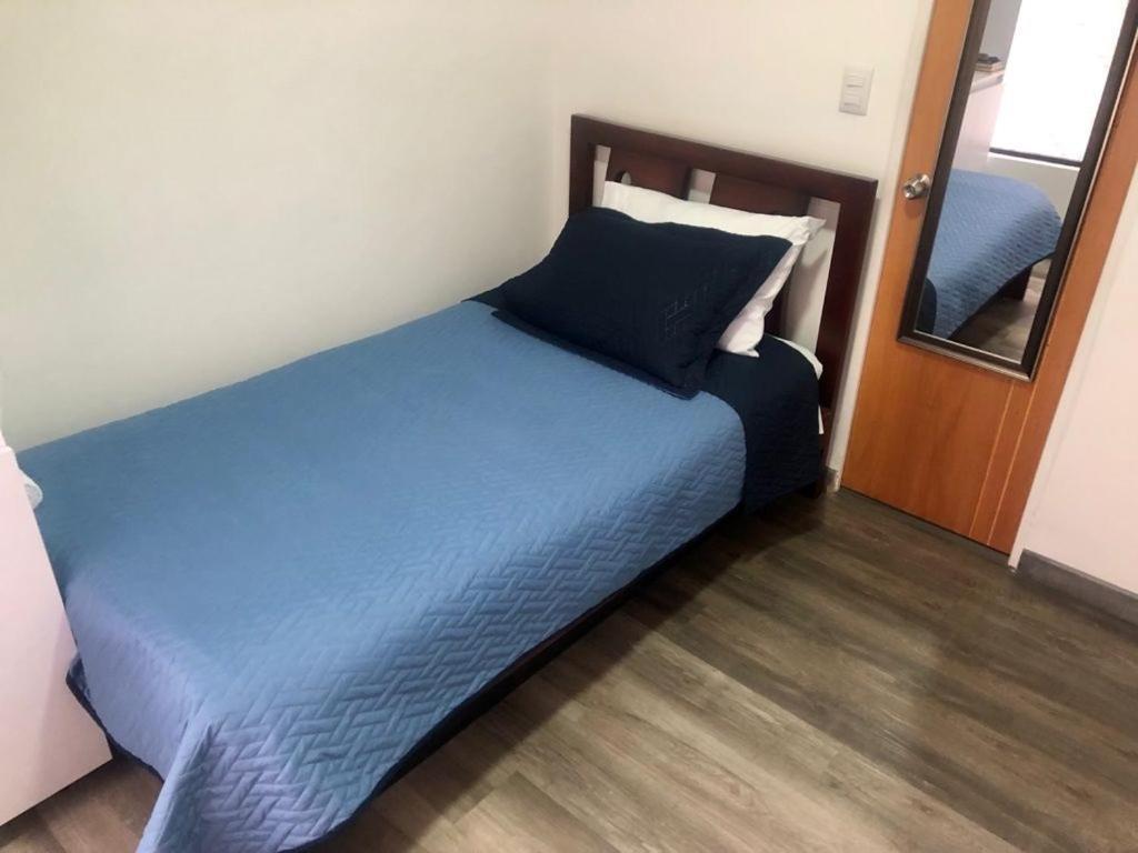 Apto Privado Cerca Al Aeropuerto -transporte Disponible * Bogota