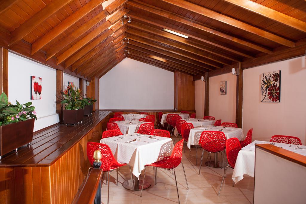 Hotel Blu Bogota