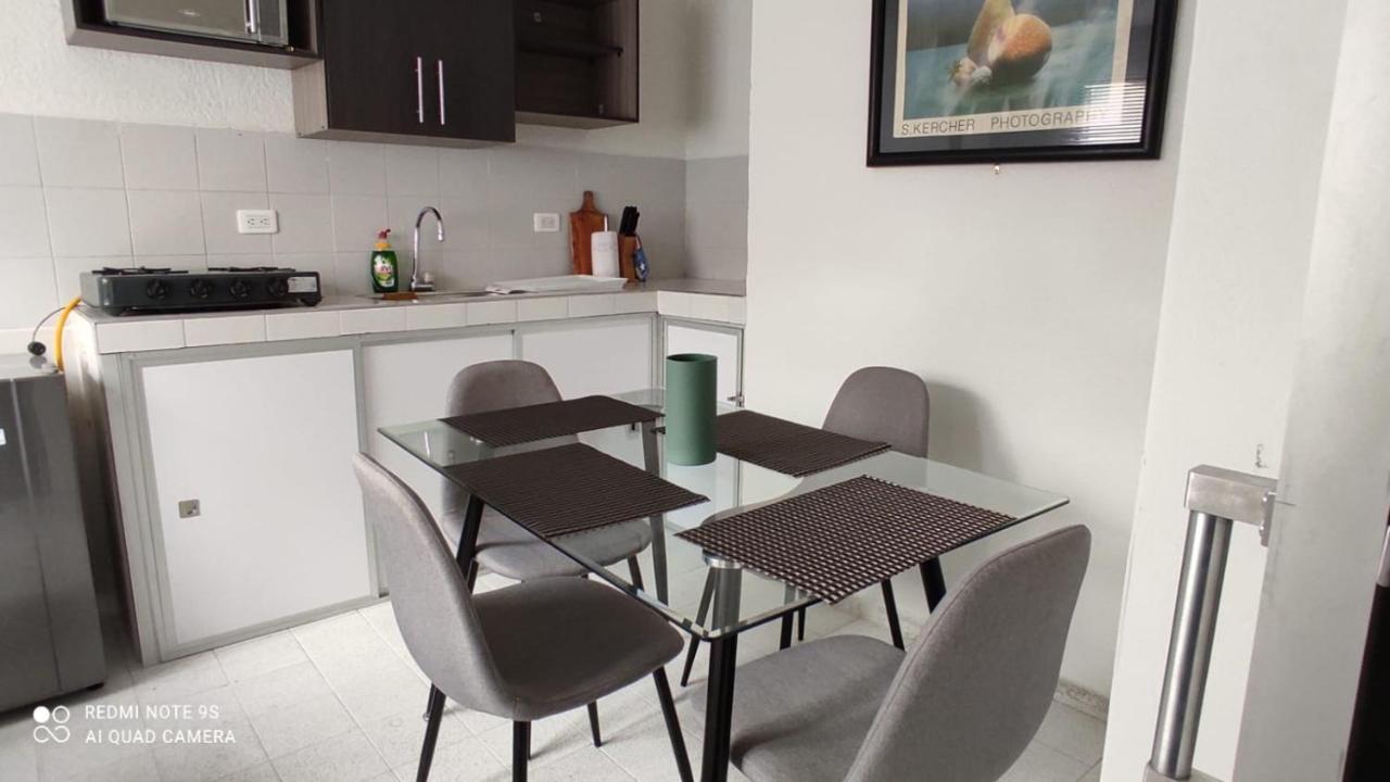 Casa Avila - Apartamento Amoblado 2 - Alsacia *