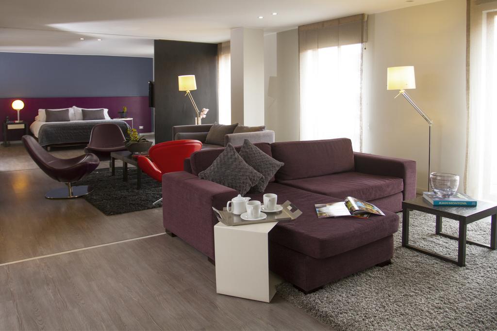 Central Apartamentos Bogotá Aparthotel