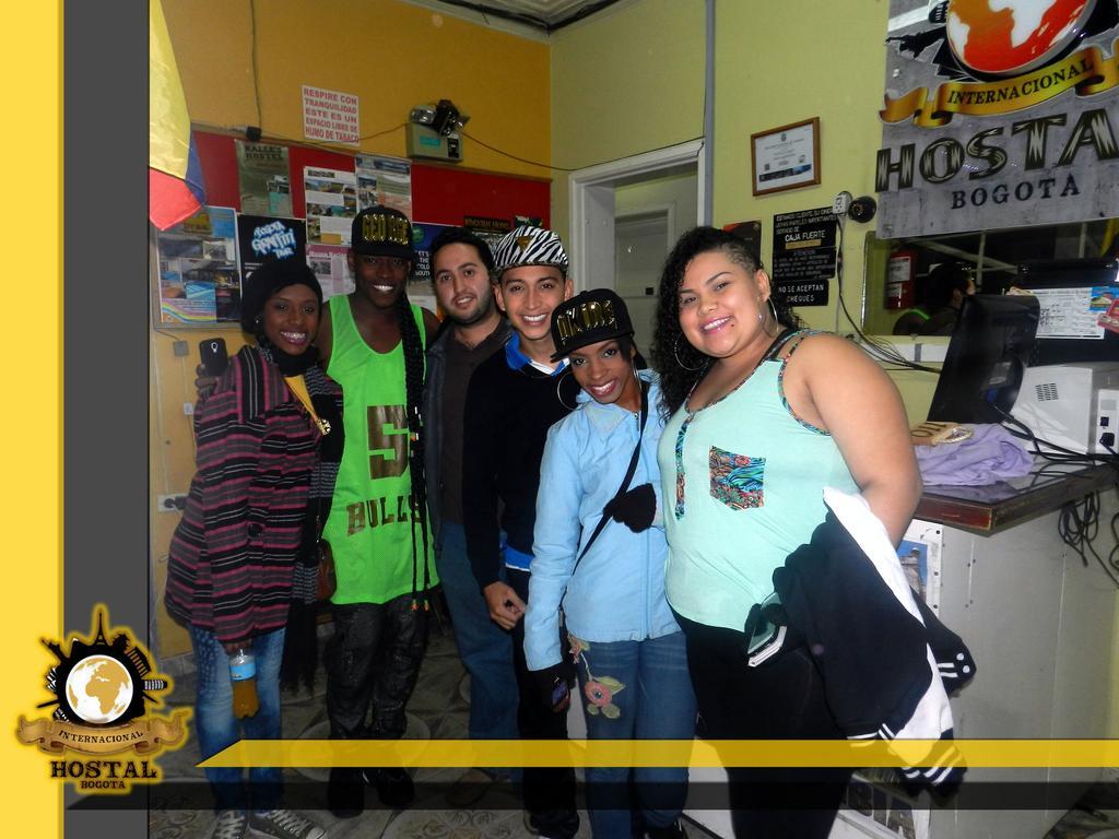 Albergue Internacional *