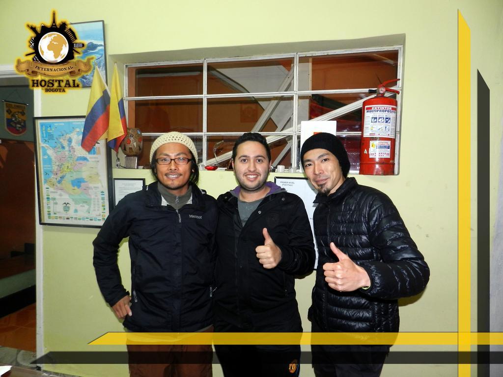 Internacional Albergue *