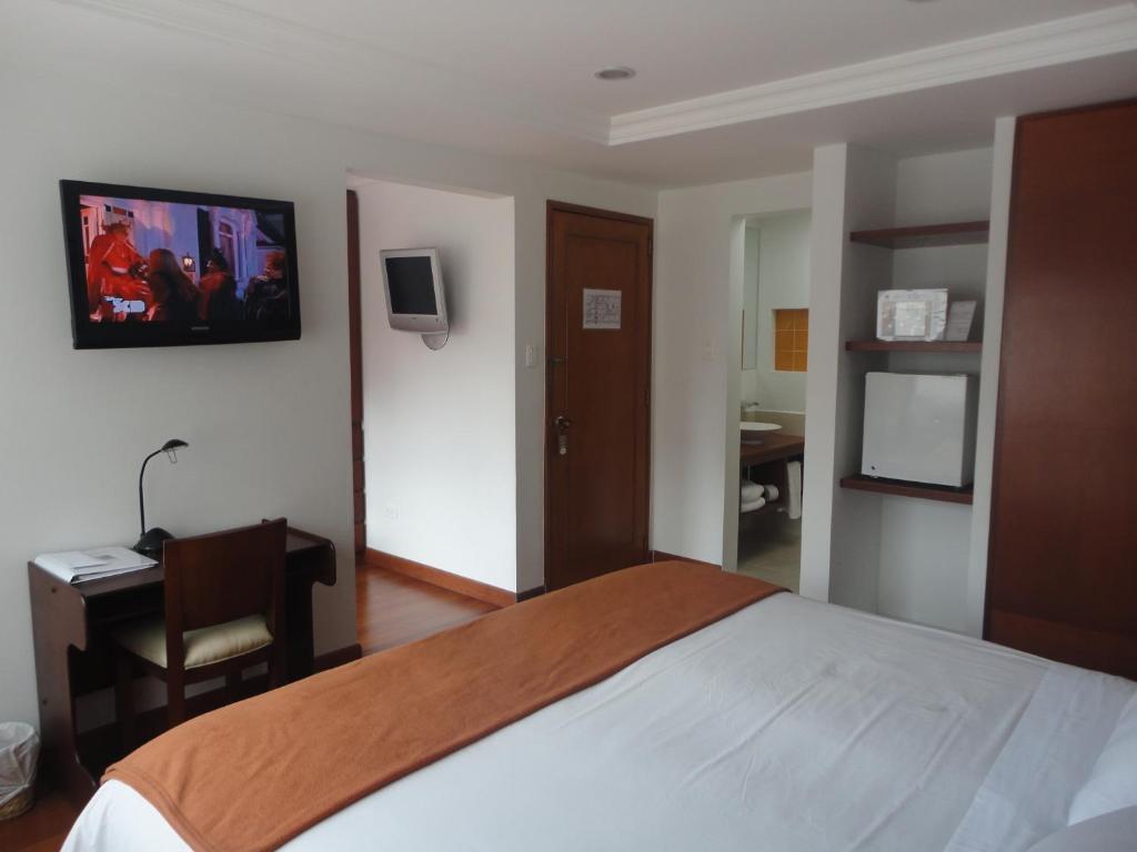 La Mansion Bed & Breakfast Bogota