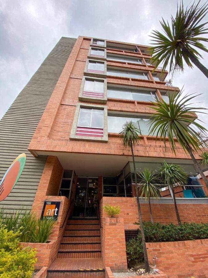 Hotel 104 Art Bogota
