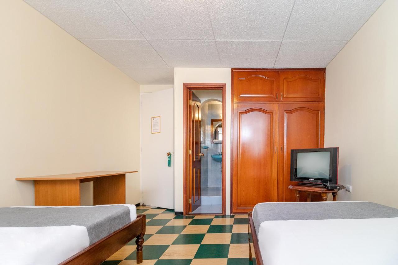 Casa Hostal Norte Bogota