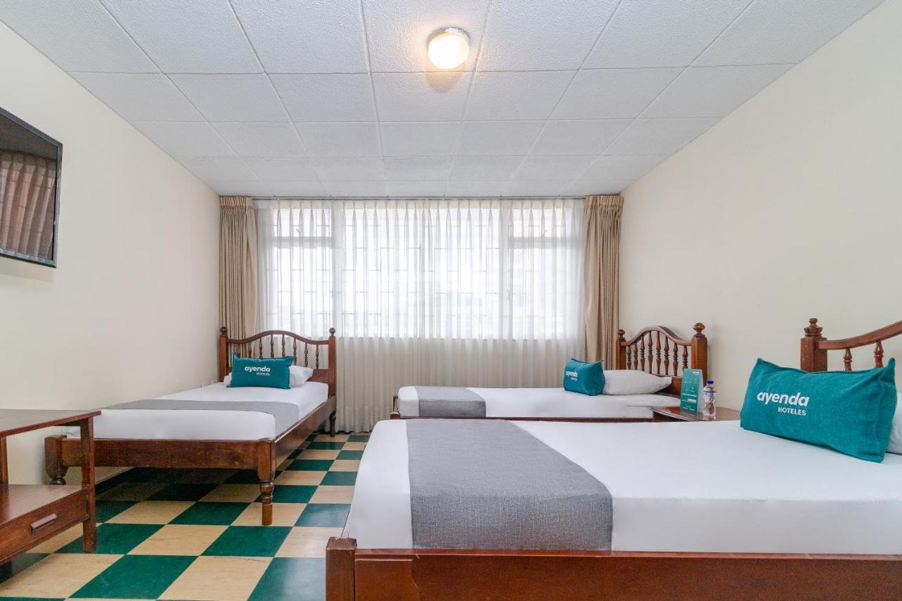 Hostel Casa Hostal Norte Bogota