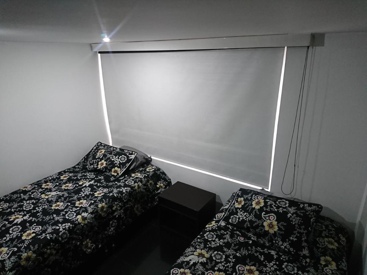 Centro Internacional Apto 2 Hab * Bogotá
