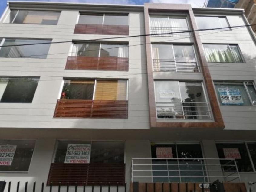 Apartamento Centro Internacional Apto 2 Hab