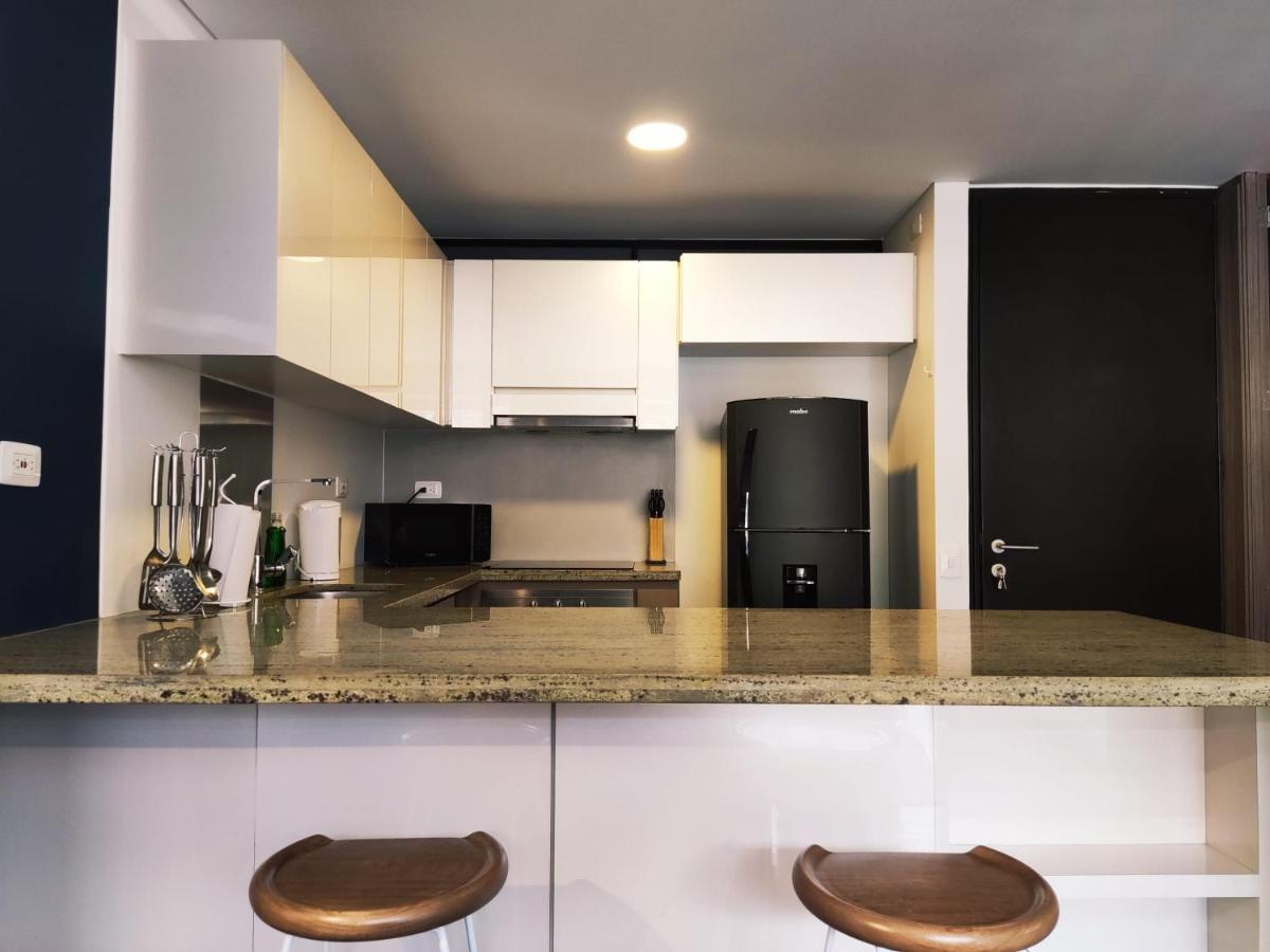 Apartment High-class 1br In Centro Internacional Bogota