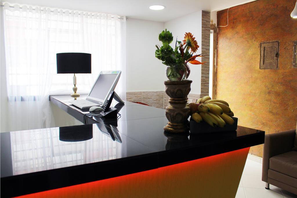 Hotel Oxum Bochica Bogota
