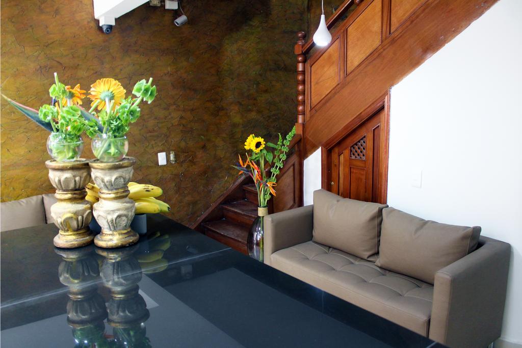 Oxum Bochica Hotel Bogota