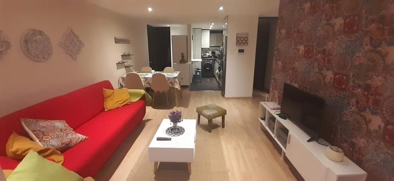 Apartment Modern And Cozy In Centro International *