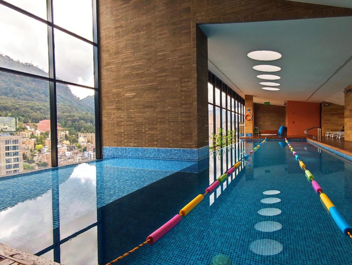 High-class 1br In Centro Internacional Apartment