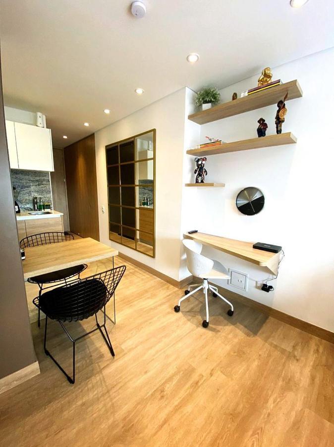 Apartamento Aparta Vitra *