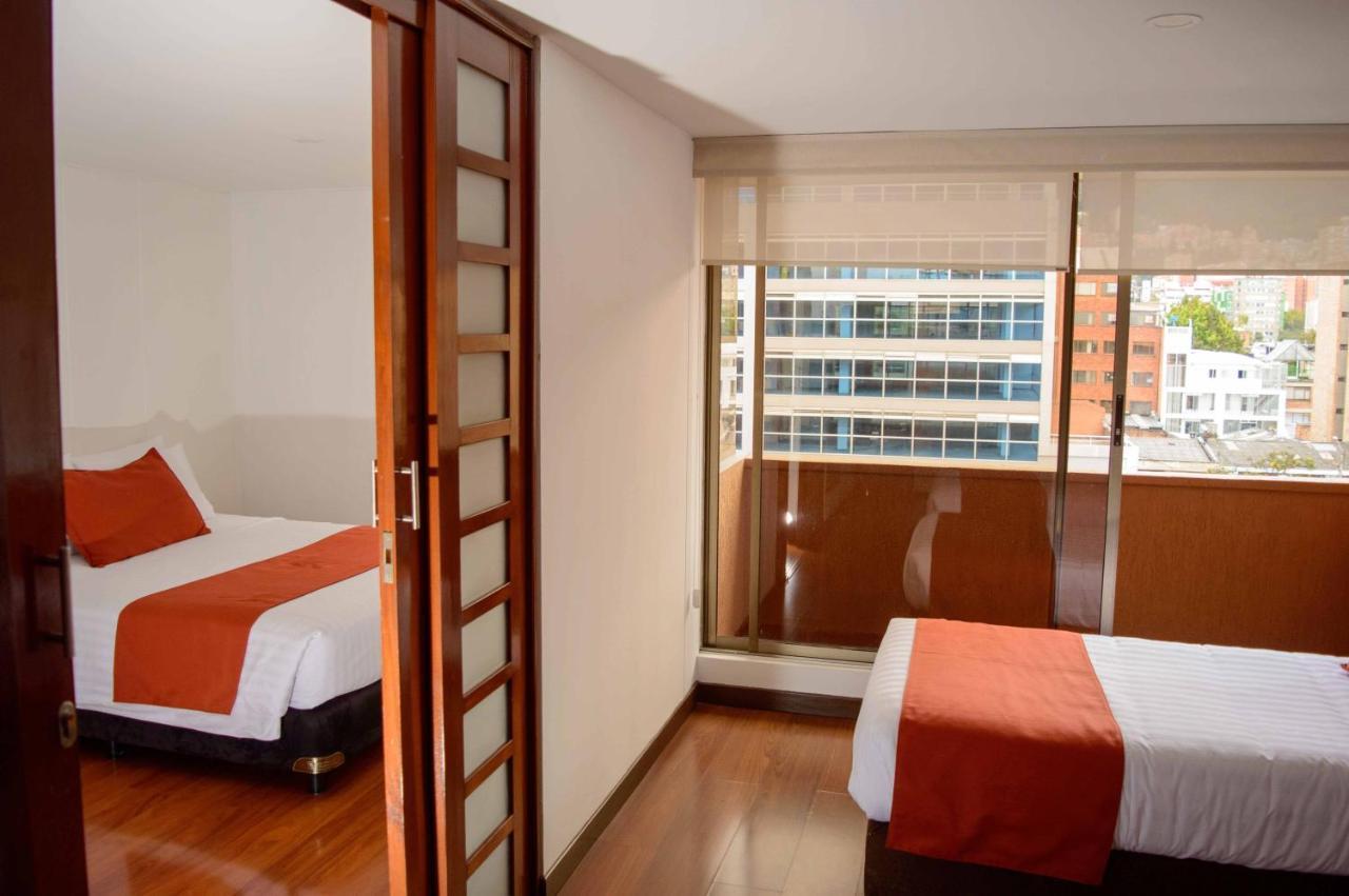 Confort 80 Zona Rosa Hotel Bogota