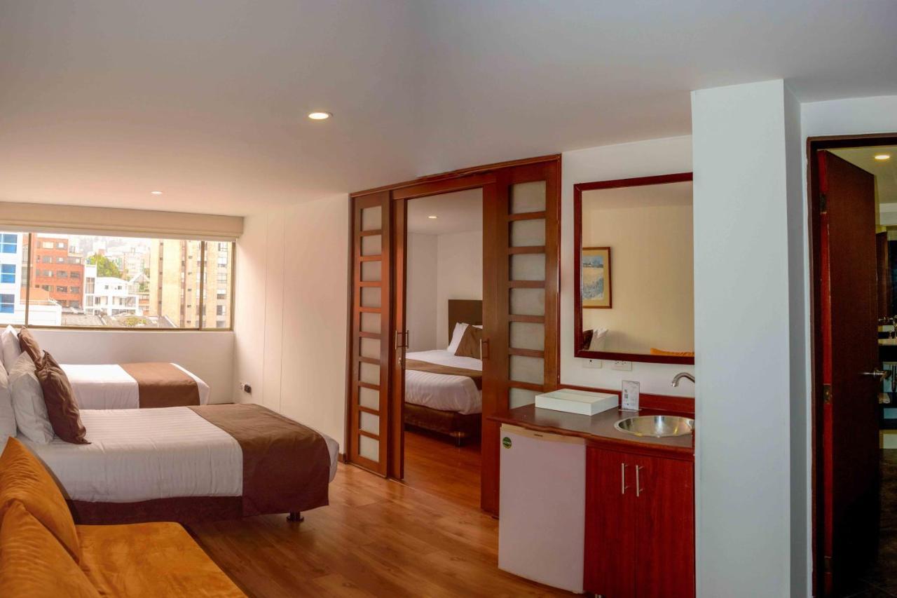 Confort 80 Zona Rosa