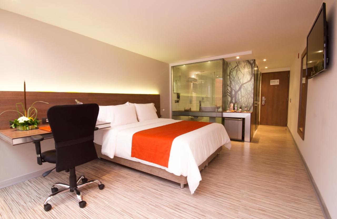 Hotel Shg 100 Design Bogota