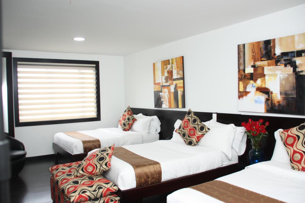 Boutique Center 4* Bogota