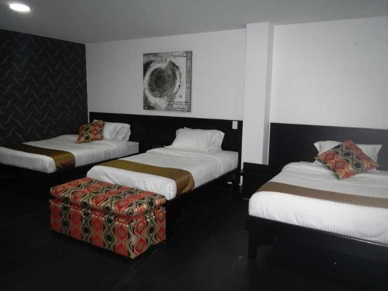 Boutique Center Hotel Bogota