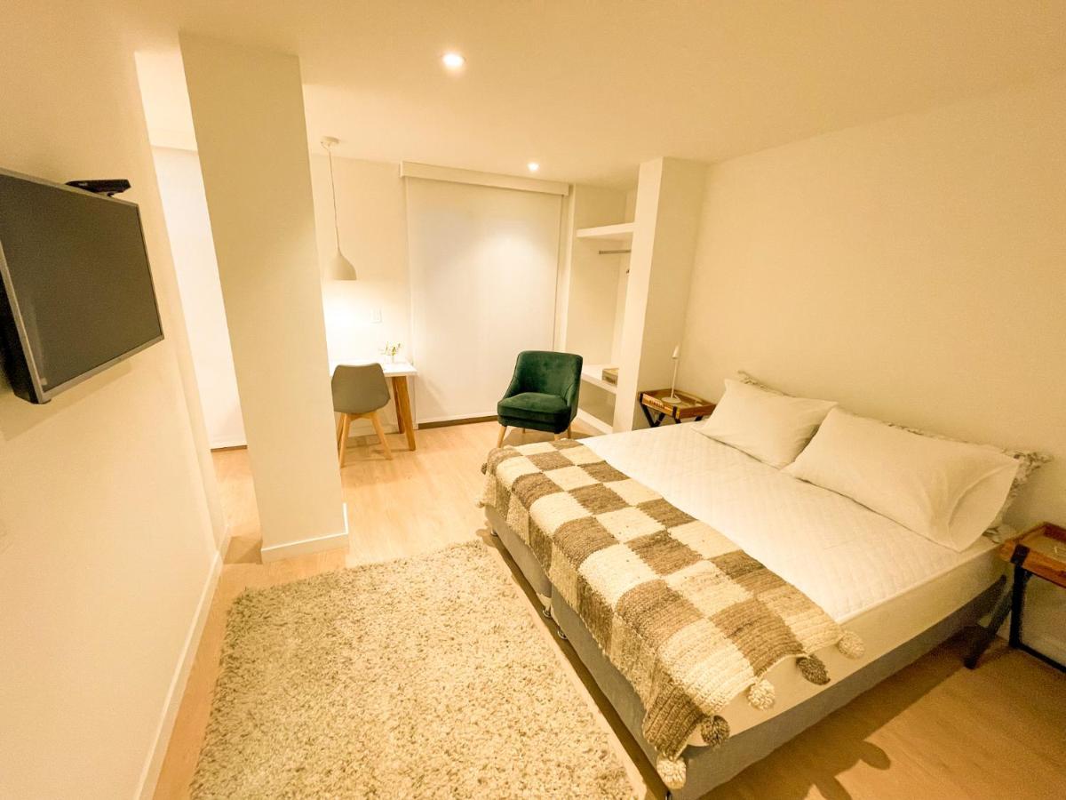 Hotel Lucitania Boutique Bogota