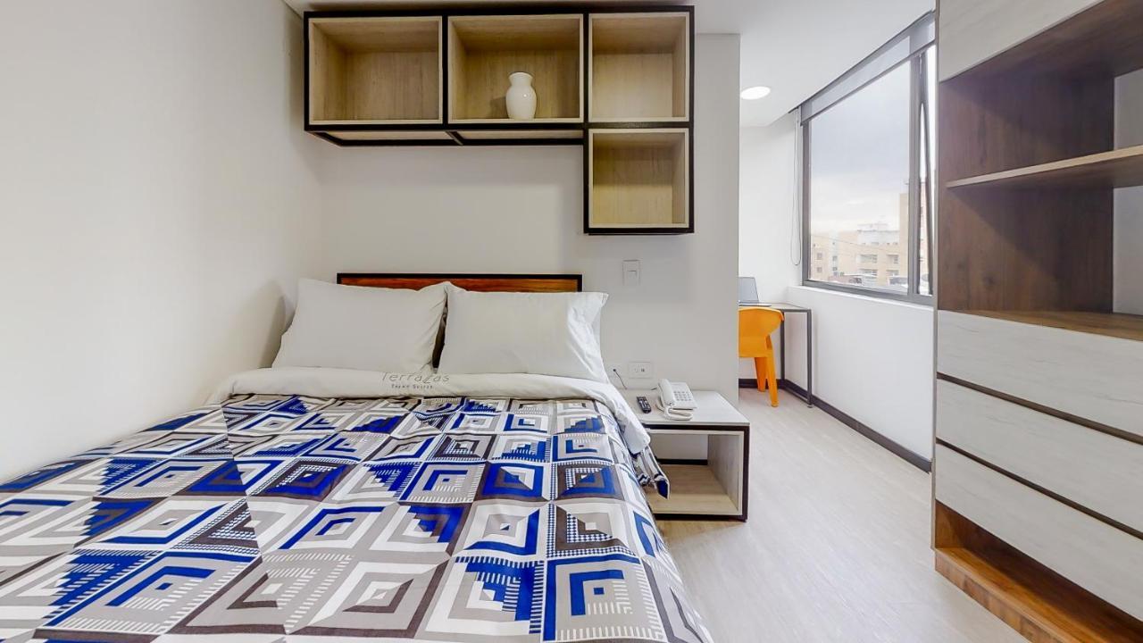 Aparthotel Terrazas *